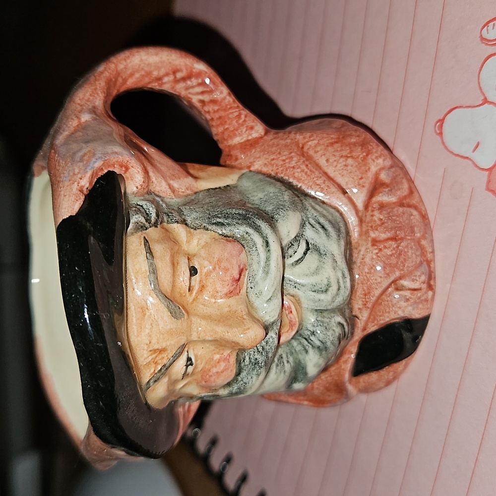 Royal doulton jug
